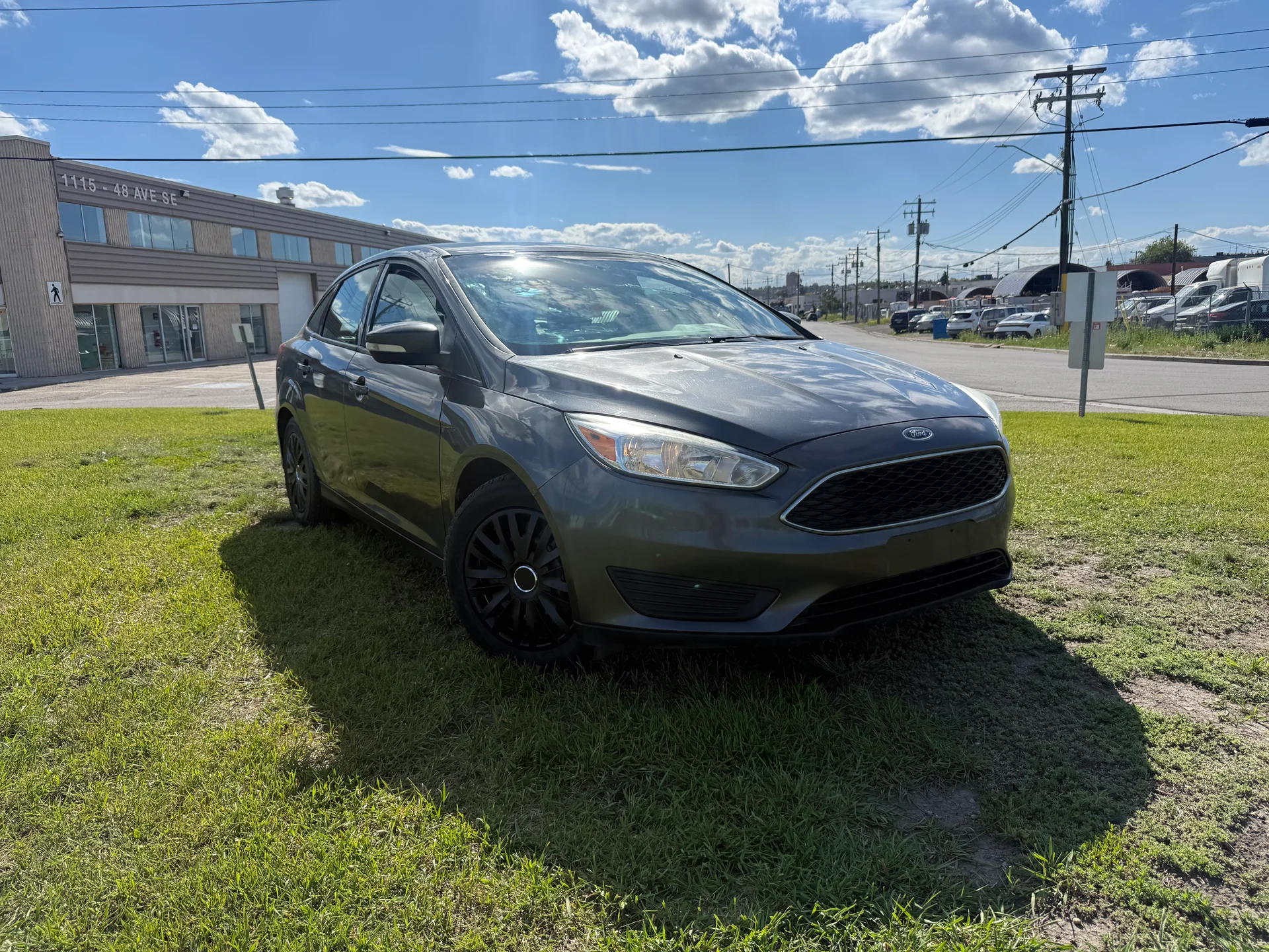 2016 FORD Focus