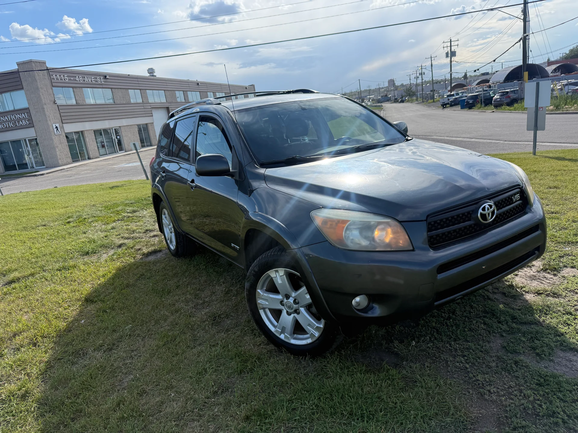 2006 TOYOTA RAV4