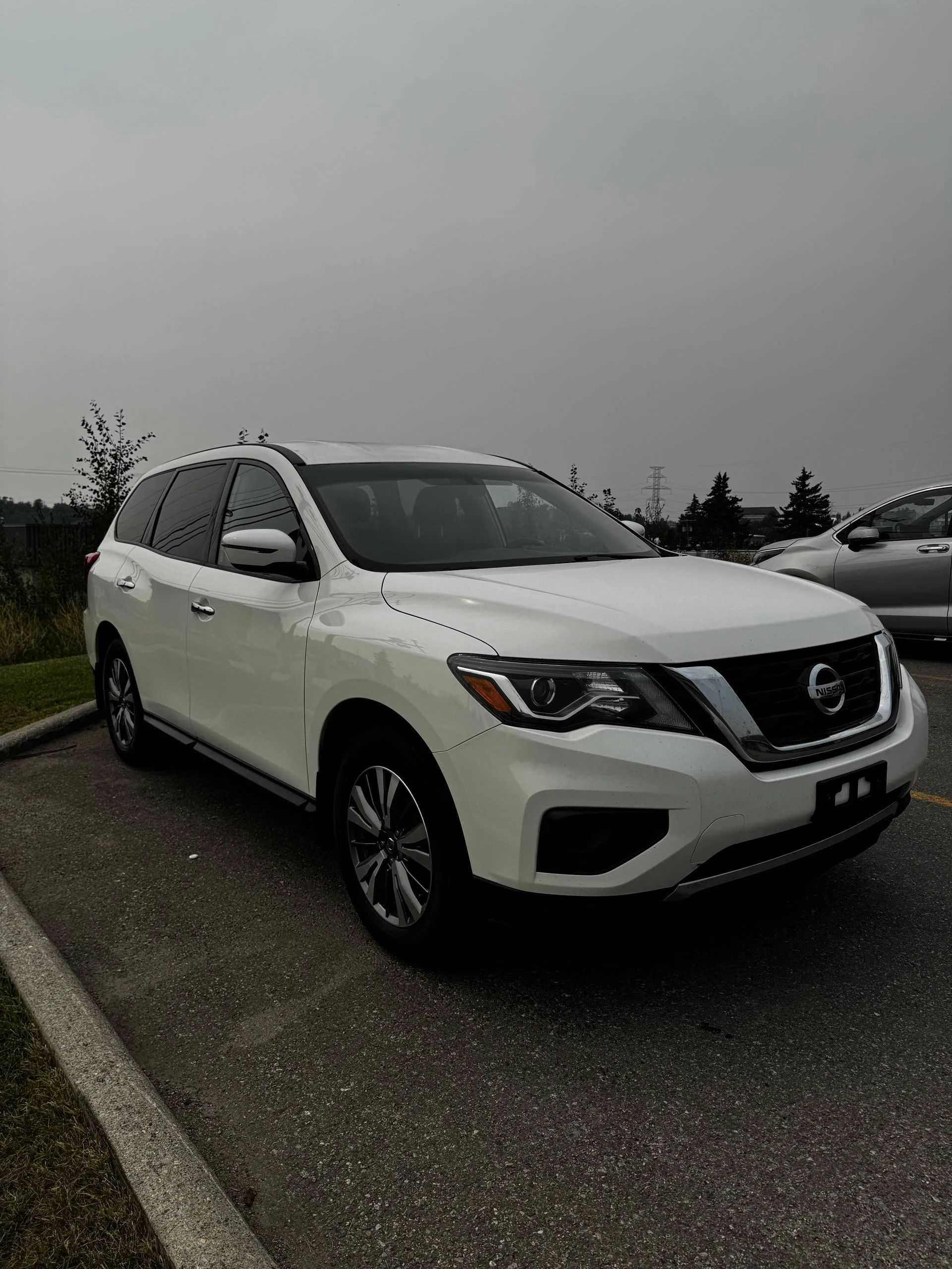 2019 NISSAN Pathfinder