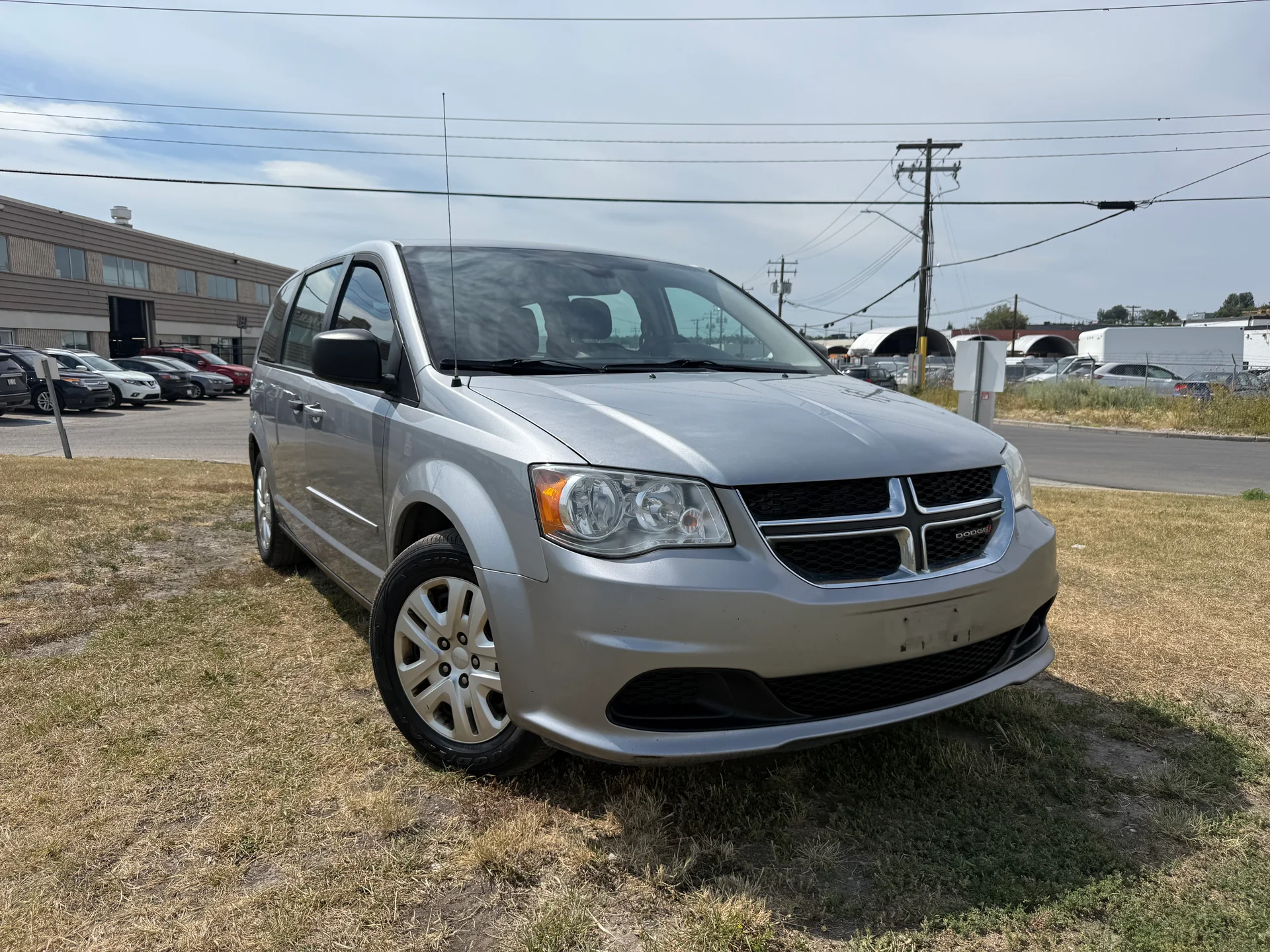 2018 DODGE Grand Caravan